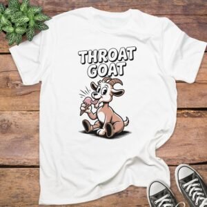 Throat Goat T-Shirt