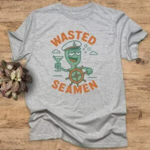 Wasted Seamen T-Shirt
