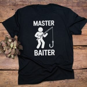Master Baiter T-Shirt