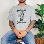 Looking For Great Genes T-Shirt