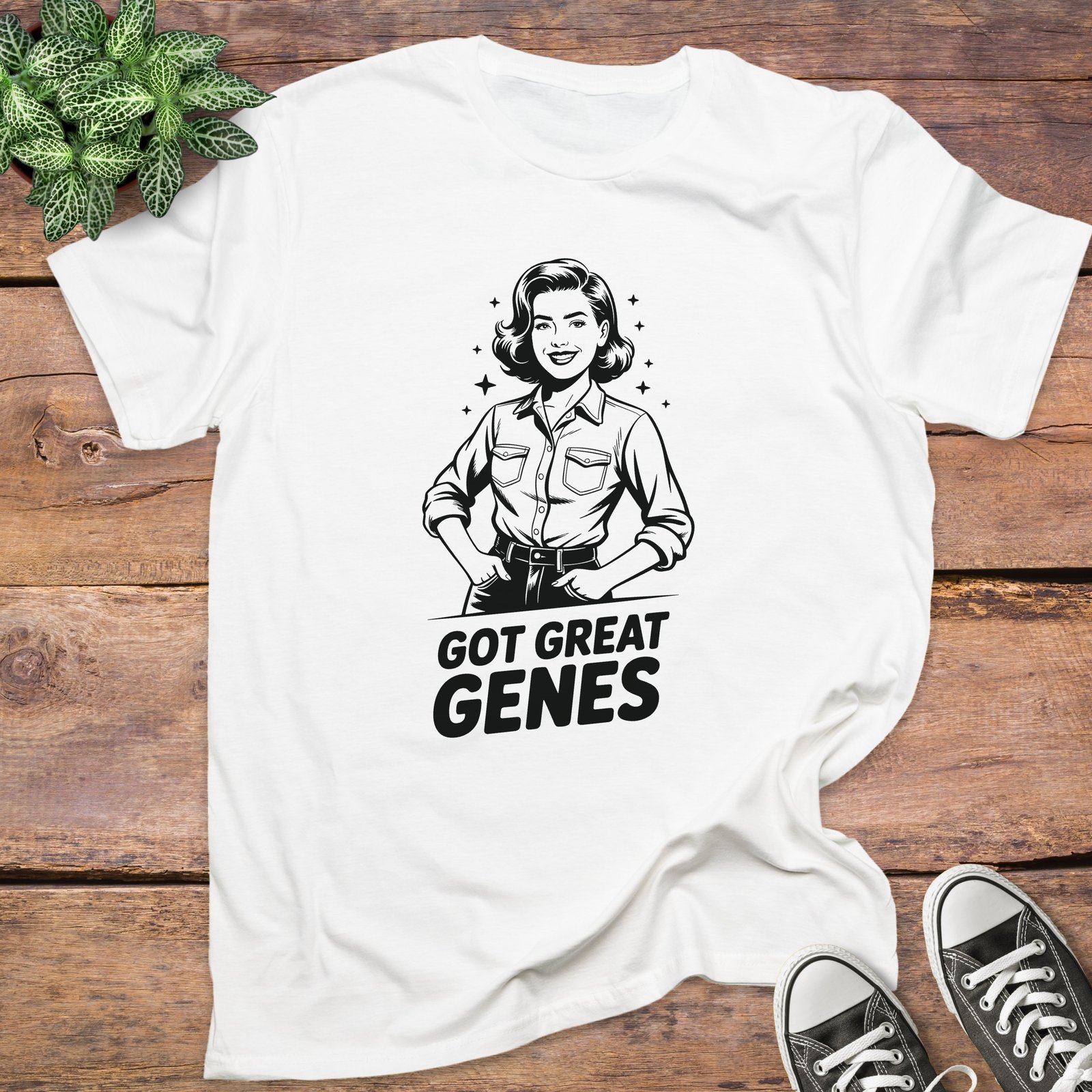 Got Great Genes T-Shirt