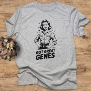 Got Great Genes T-Shirt