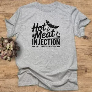 Hot Meat Injection T-Shirt