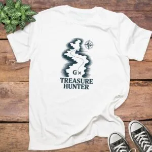 Treasure Hunter G Spot T-Shirt