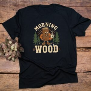 Morning Wood T-Shirt