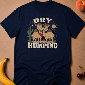 Dry Humping Camels T-Shirt