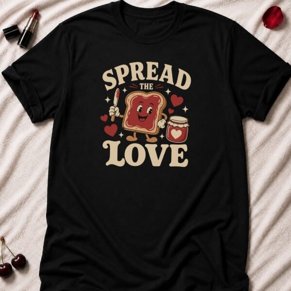 Spread the Love T-Shirt funny adult humor t-shirt