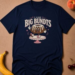 I Like Big Bundts T-Shirt
