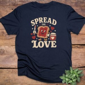 Spread the Love T-Shirt