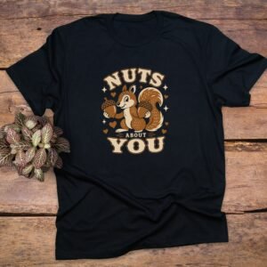 Nuts About You T-Shirt