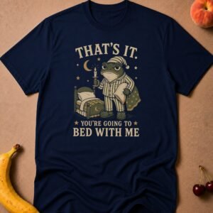 Grumpy Frog T-Shirt