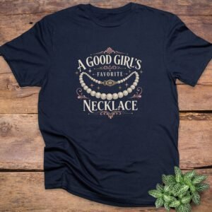 Pearl Necklace T-Shirt