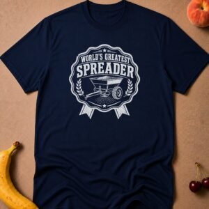 World's Greatest Spreader T-Shirt