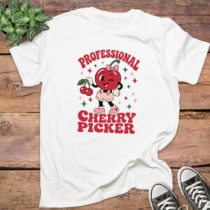 Professional Cherry Picker T-Shirt