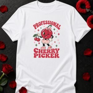 Professional Cherry Picker T-Shirt