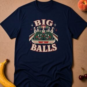 Big Balls Bowling T-Shirt