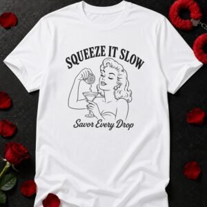 Squeeze It Slow T-Shirt