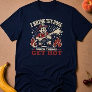 I Bring The Hose T-Shirt