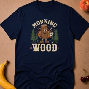 Morning Wood T-Shirt