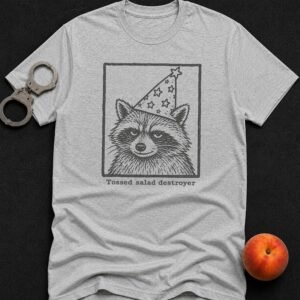 Tossed Salad Destroyer T-Shirt