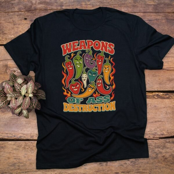 Weapons of Ass Destruction T-Shirt