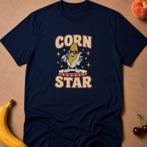 Corn Star T-Shirt