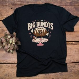 I Like Big Bundts T-Shirt