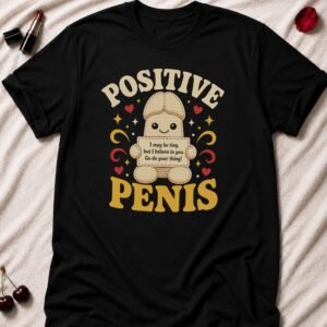 Positive Penis T-Shirt