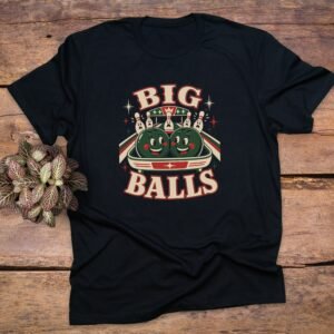 Big Balls Bowling T-Shirt