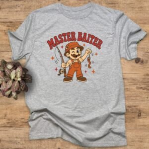 Master Baiter T-Shirt