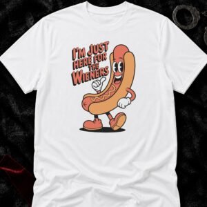 Hot Dog Wiener T-Shirt