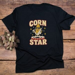 Corn Star T-Shirt