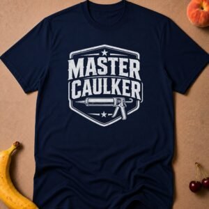 Master Caulker T-Shirt