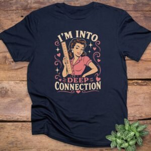 Deep Connection T-Shirt