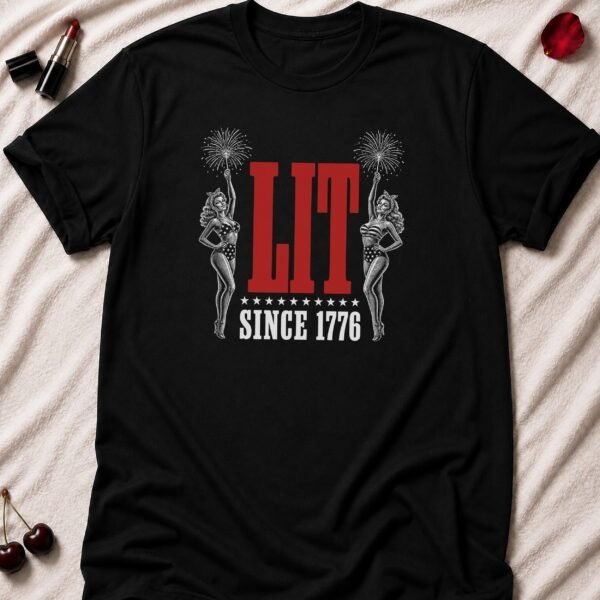 Got That 'Lit' Energy T-Shirt