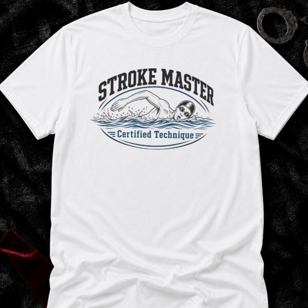 Stroke Master Certified Technique T-Shirt