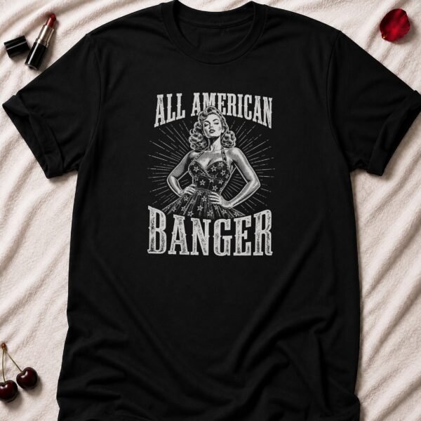 All American Banger T-Shirt