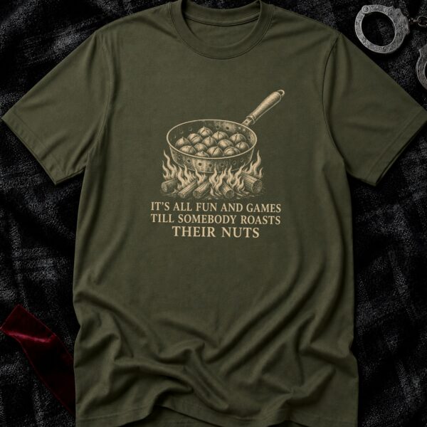 Roasted Nuts T-Shirt