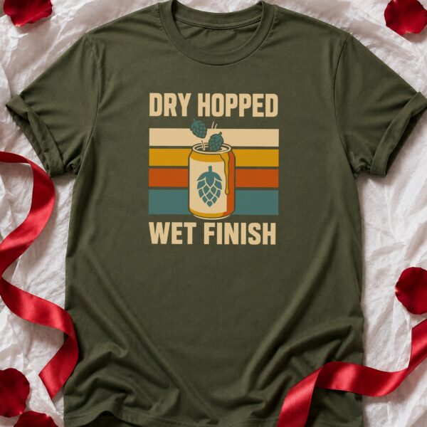 Dry Hopped Wet Finish T-Shirt