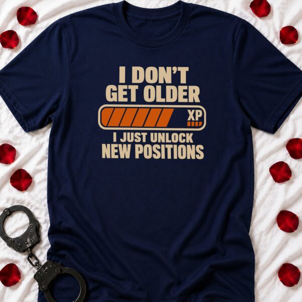 Gaming XP Positions T-Shirt