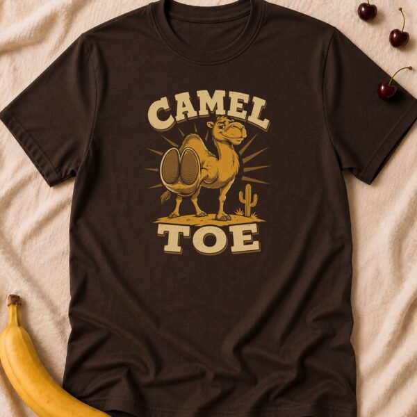 Camel Toe T-Shirt
