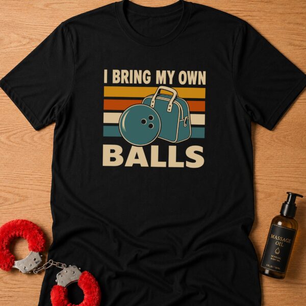 Bowling Balls T-Shirt