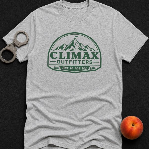 Climax Outfitters - Funny Men's Graphic T-Shirt | Imaginatio