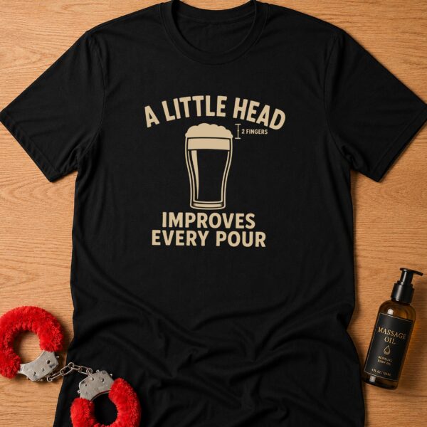 A Little Head T-Shirt