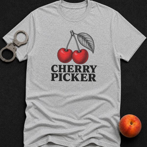 Cherry Picker T-Shirt