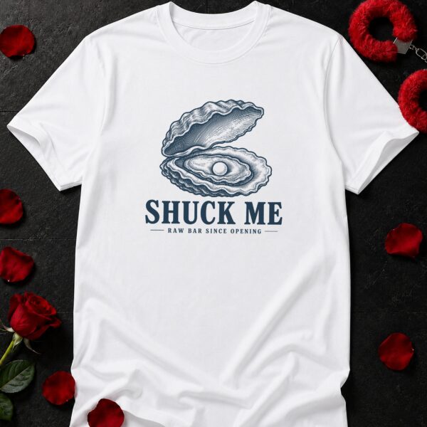 Shuck Me Oyster T-Shirt