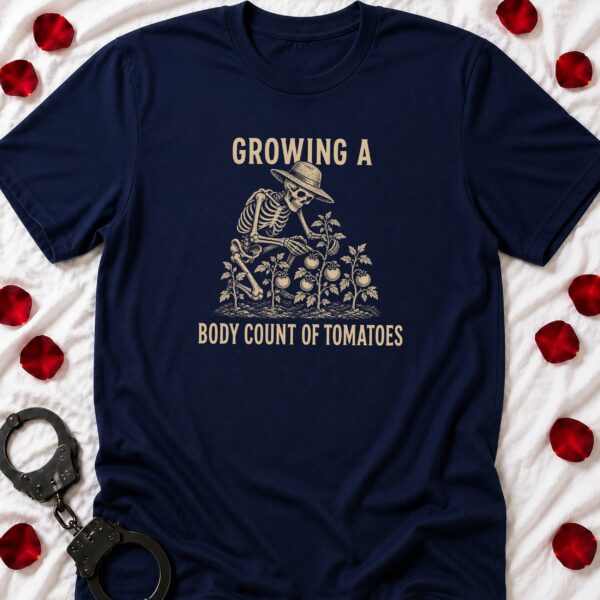 Tomato Gardener T-Shirt