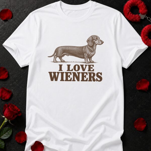 Wieners Lover T-Shirt