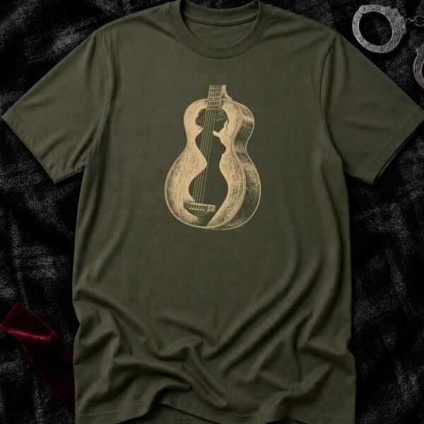 Play The Guitar T-Shirt