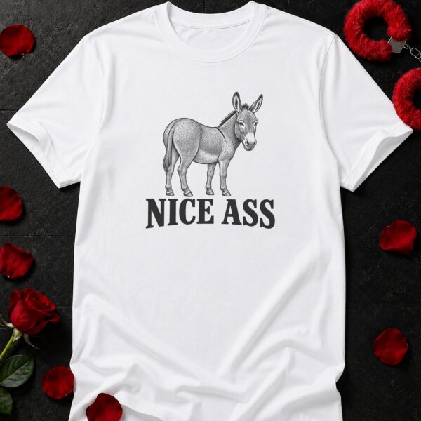 Nice Ass Donkey T-Shirt